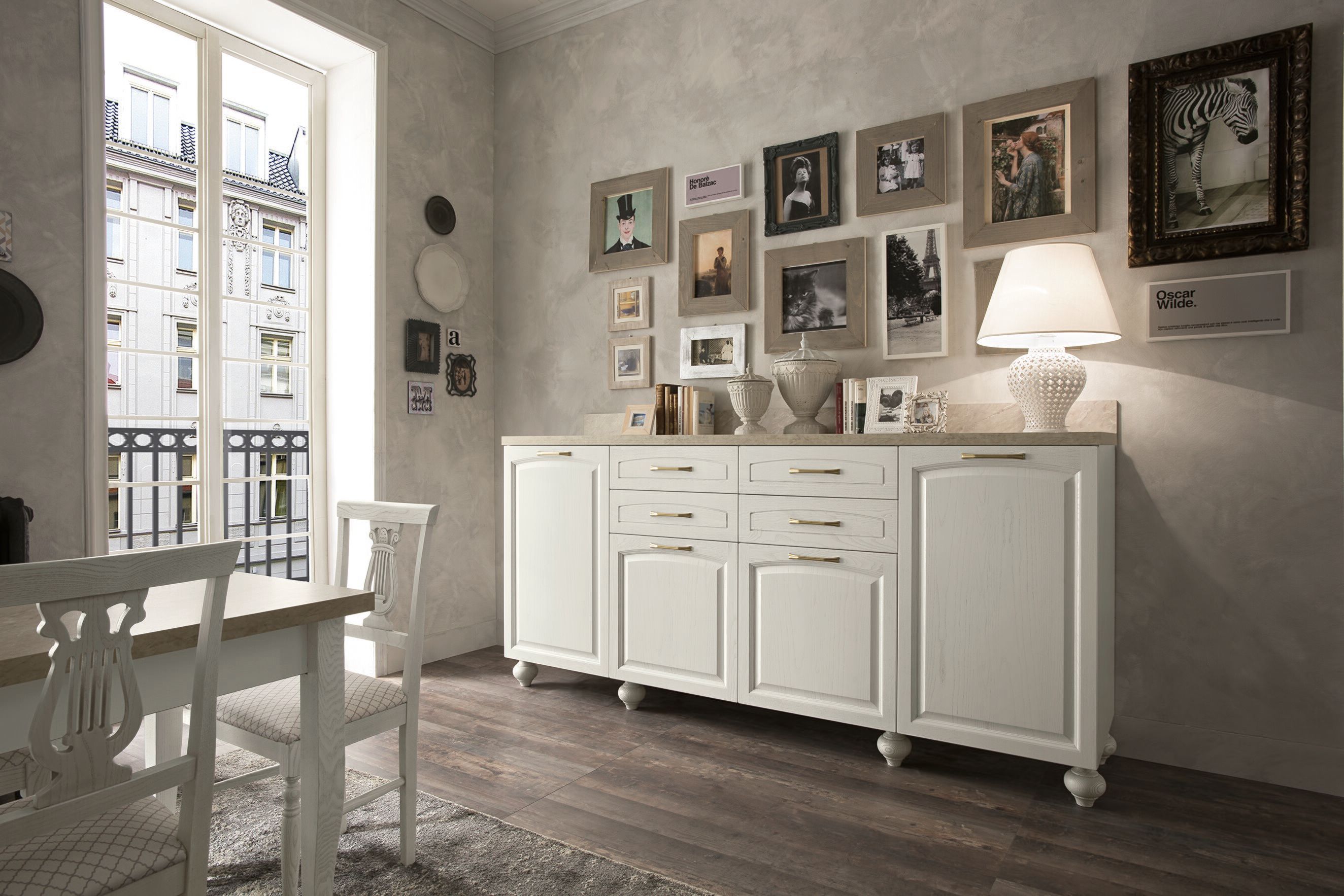 Встроенная кухня Febal Casa ARCH-00037471 - Вид №27