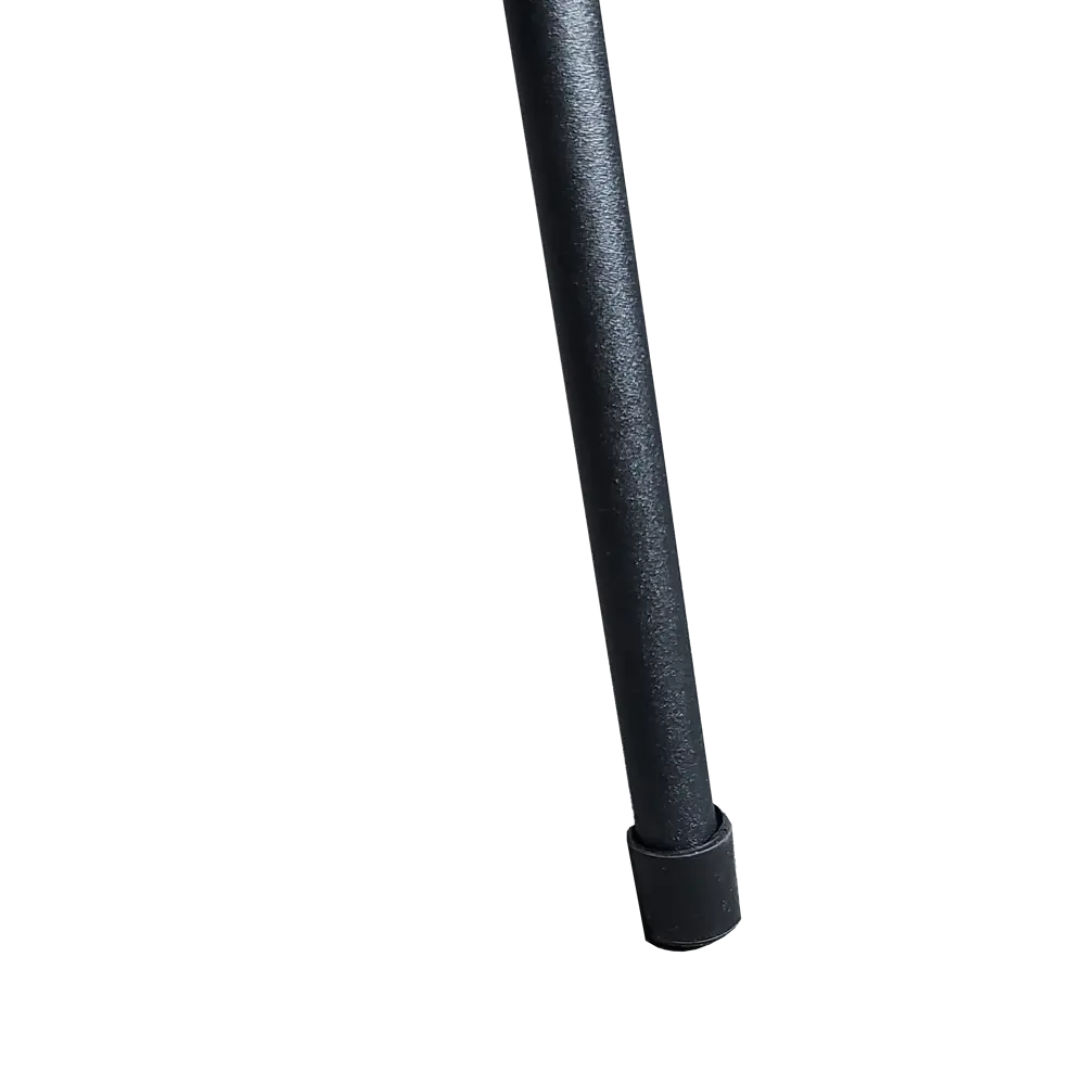 Стул садовый Акапулько 69x78.5x71.5 см сталь/искусственный ротанг голубой Santreyd STLM-2013238 - Вид №5