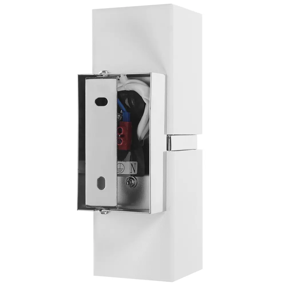 Бра Eglo «Passa» GU10 2х3.3 Вт, цвет белый STLM-2160806 - Вид №1