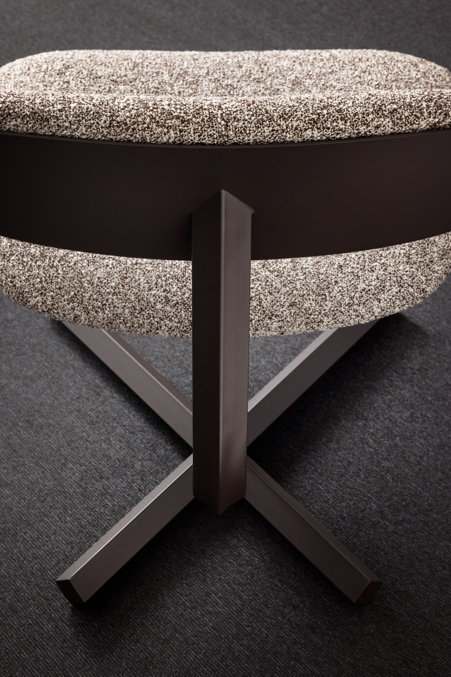 Кресло со стальными спицами Mara Typo ARCH-00079649 - Вид №22