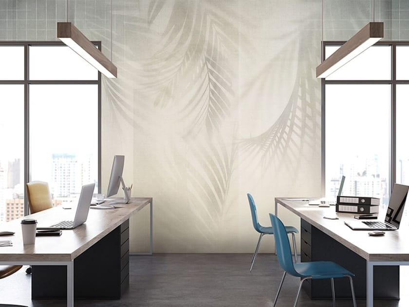 Обои с цветочными мотивами Jannelli&Volpi PEKOE ARCH-00140916