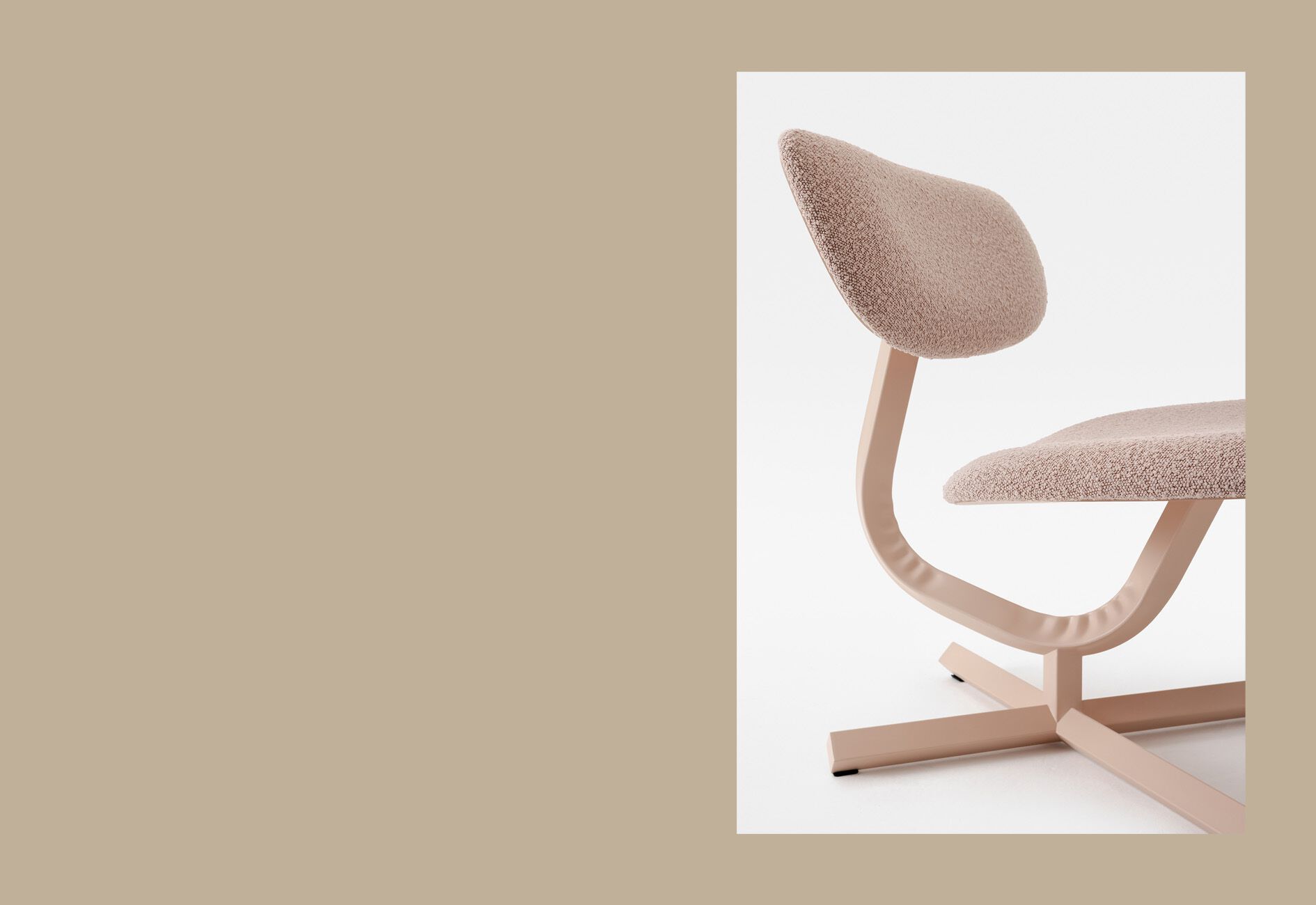 Кресло со стальными спицами Mara Typo ARCH-00079649 - Вид №16