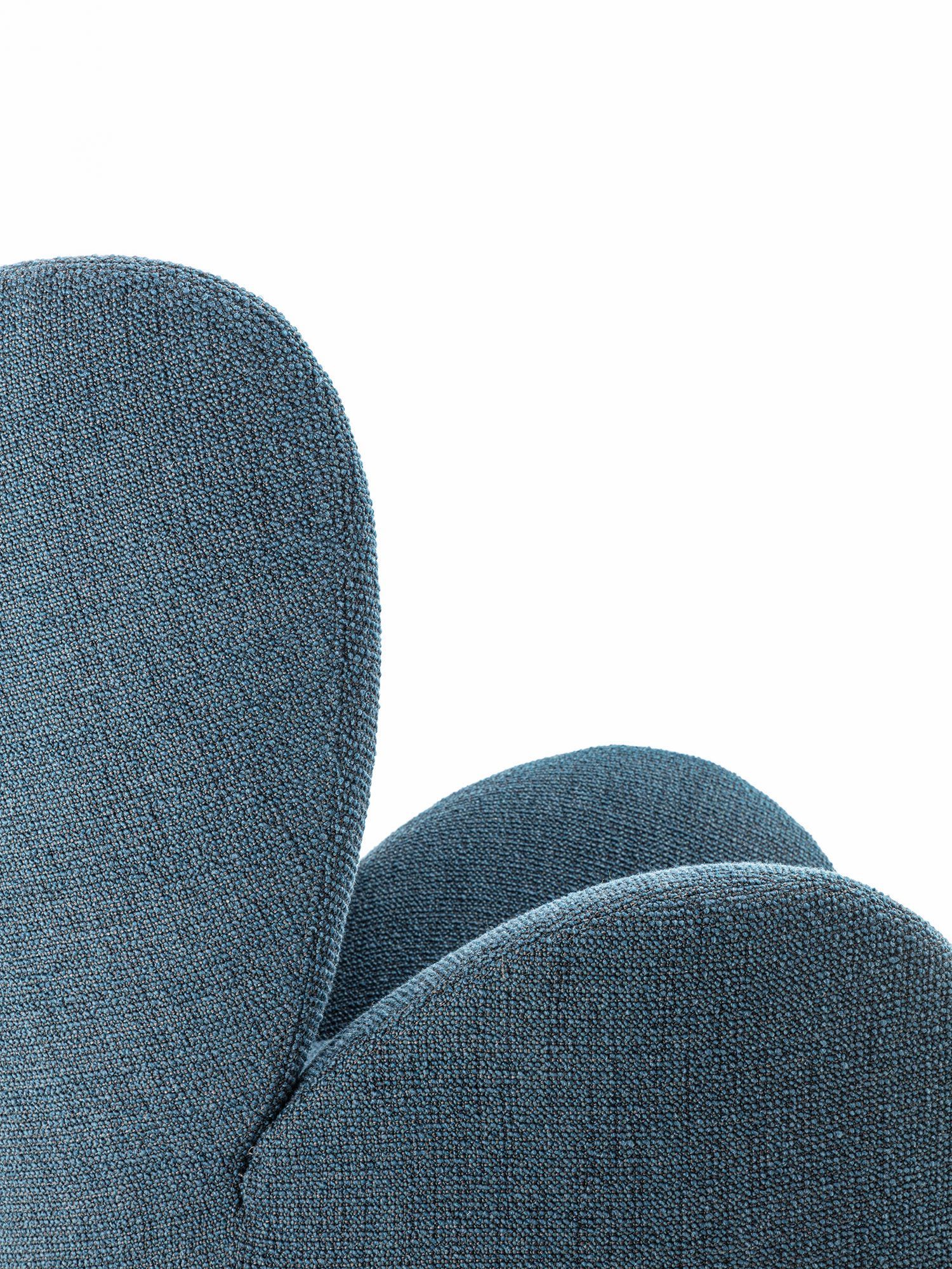 Тканевое кресло с подлокотниками Frigerio LIBELLE ARCH-00013934 - Вид №8