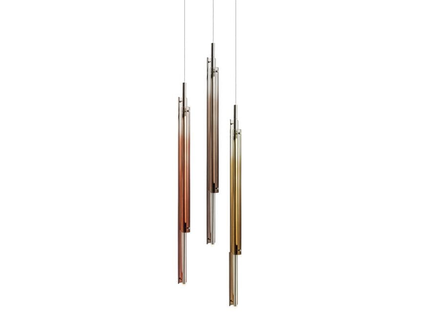 Кристалл светодиодный подвесной светильник Gallotti&Radice TRATTO ARCH-00071015