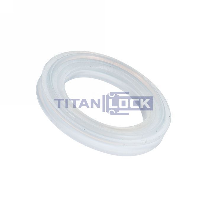 Обратный клапан нержавеющий (AISI304) DN25, типа сварка-сварка TLCV025WDS TITAN LOCK  - Вид №12