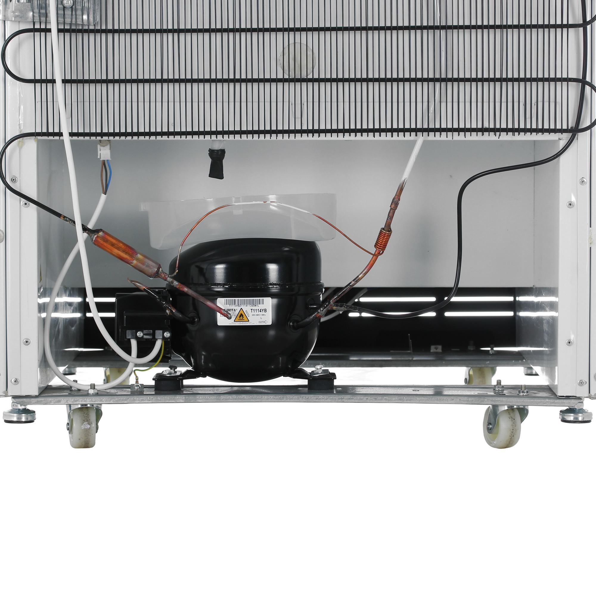 5356103 Холодильная витрина   Бирюса B600D черный STDN-0067592 - Вид №12