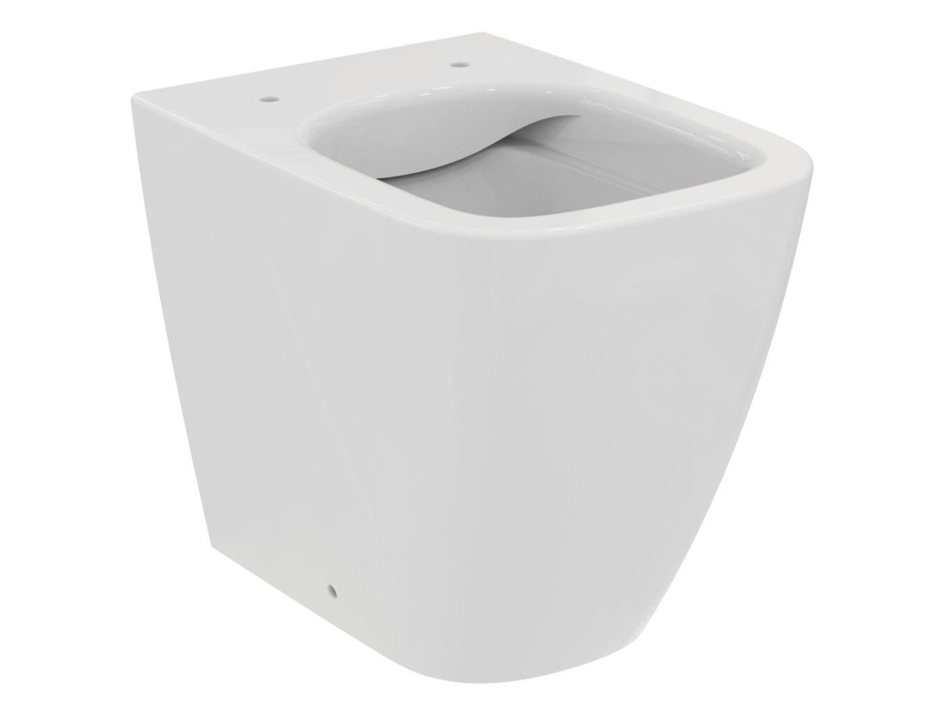 Керамический туалет без пола Ideal Standard i. life S ARCH-00070949 - Вид №1