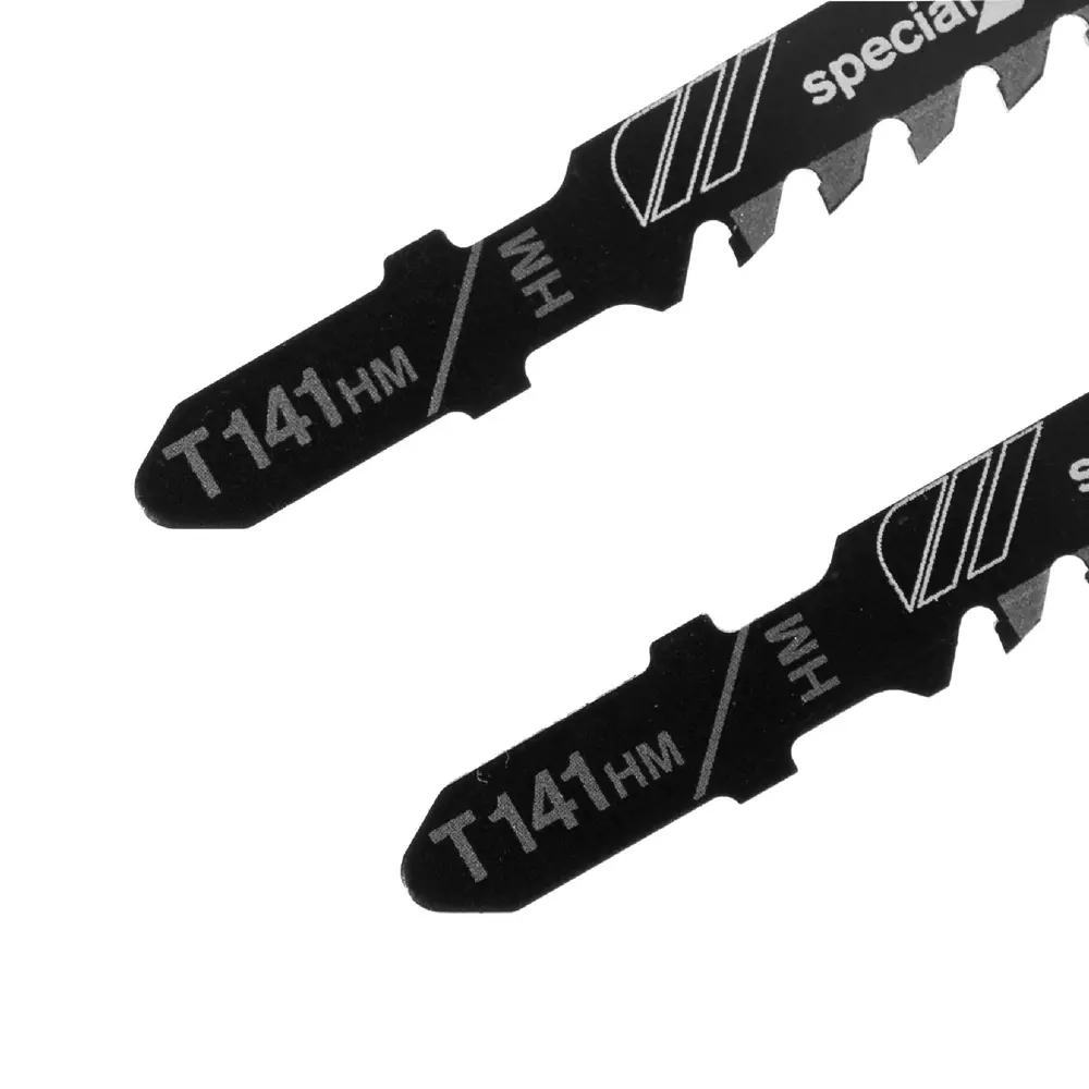 Пилка для лобзика по стеклопластику  Bosch Т141HM T 2608633175, быстрый рез, 3 шт BOSCH PROFESSIONAL STLM-2141569 - Вид №3