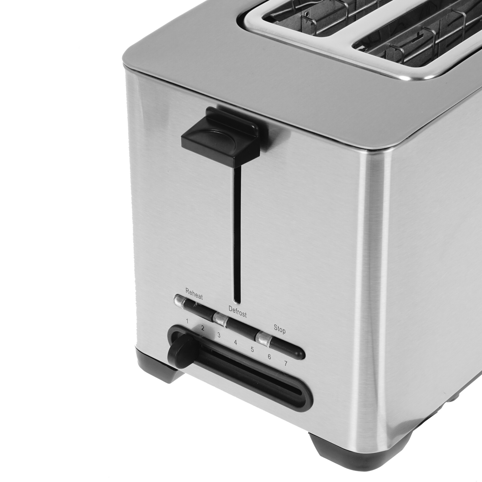 5348846 Тостер Wilfa TO-1 S серебристый STDN-0090251 - Вид №3