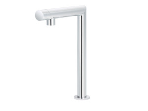 Смеситель для раковины с одним отверстием и ограничителем расхода