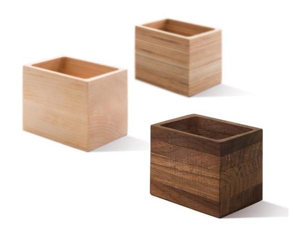 Деревянный контейнер Atelier Belge Loopholes ARCH-00107462