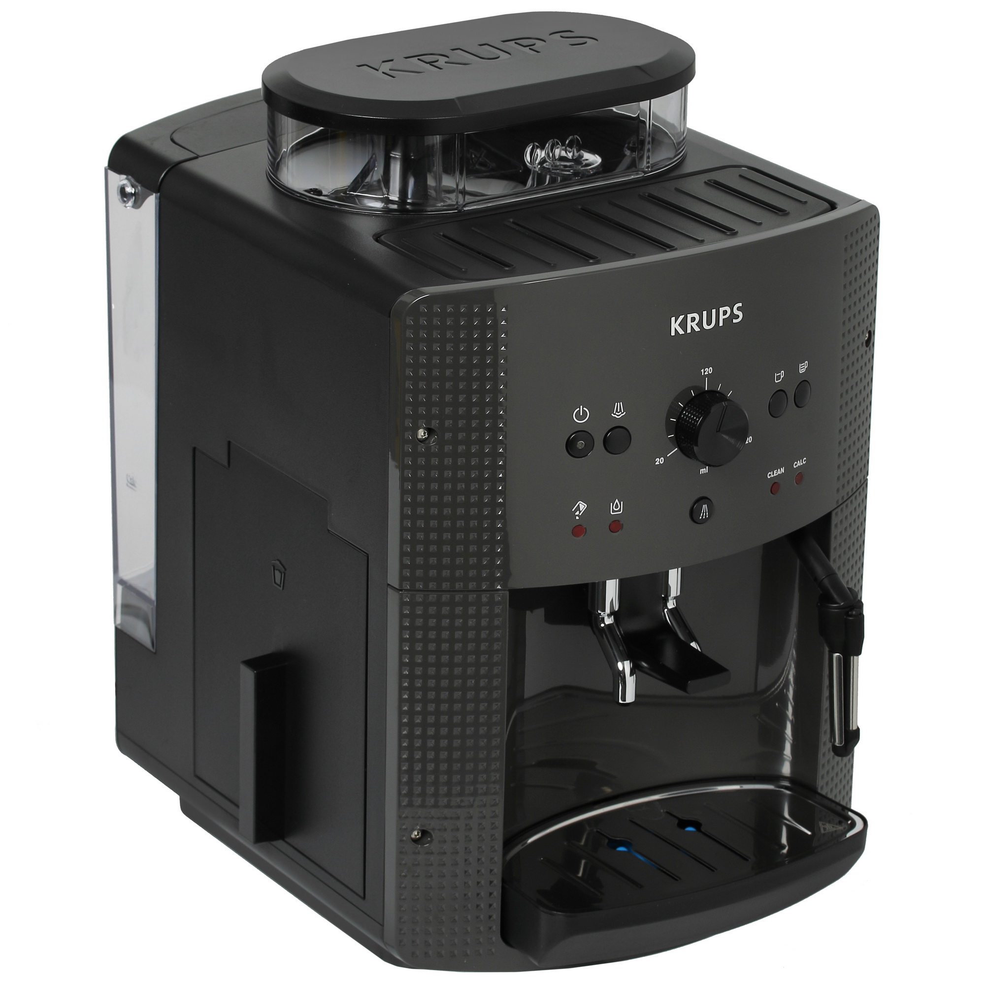 5416899 Кофемашина автоматическая Krups Essential EA810B70 черный STDN-0065723 - Вид №2