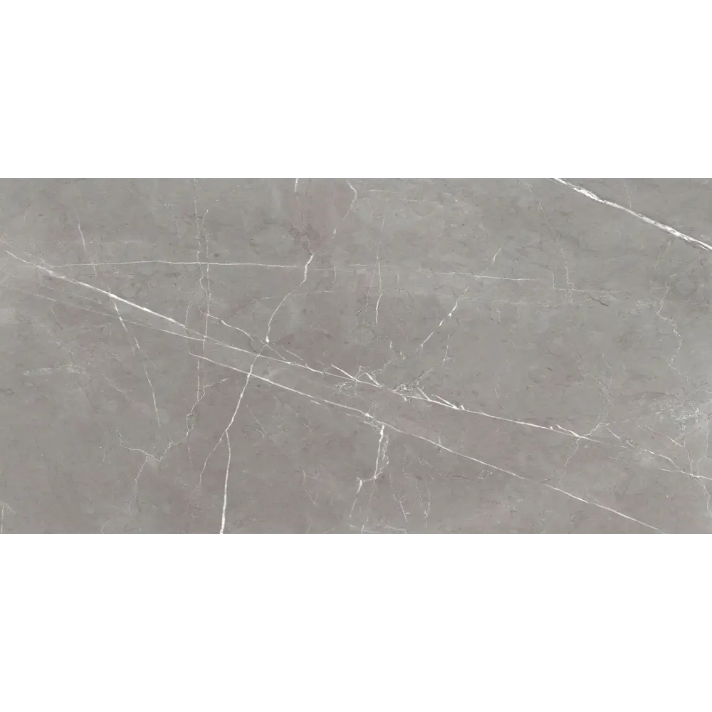Глазурованный керамогранит Global Tile Encanto_GT 60x120 см 1.44 м² лаппатированный цвет серый 89456547 STLM-2165434 - Вид №1