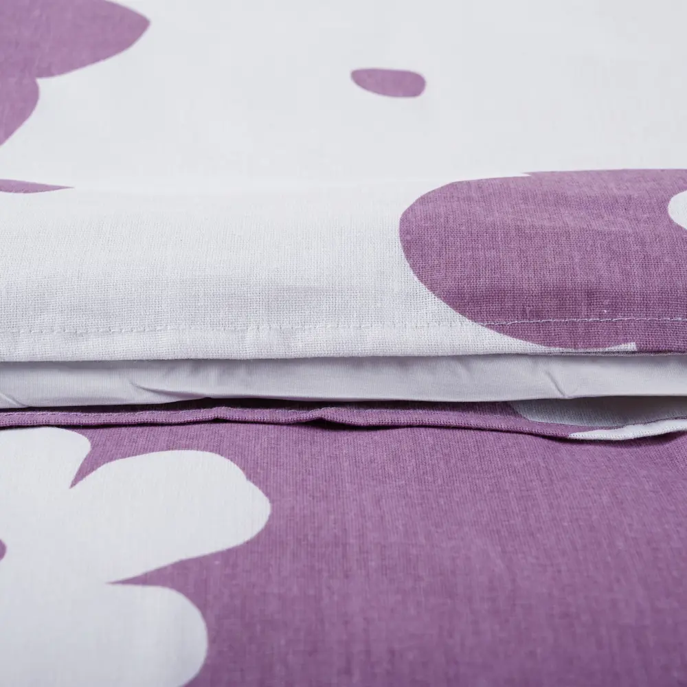 Комплект постельного белья полутораспальный бязь разноцветный Santreyd STLM-2036850 - Вид №6