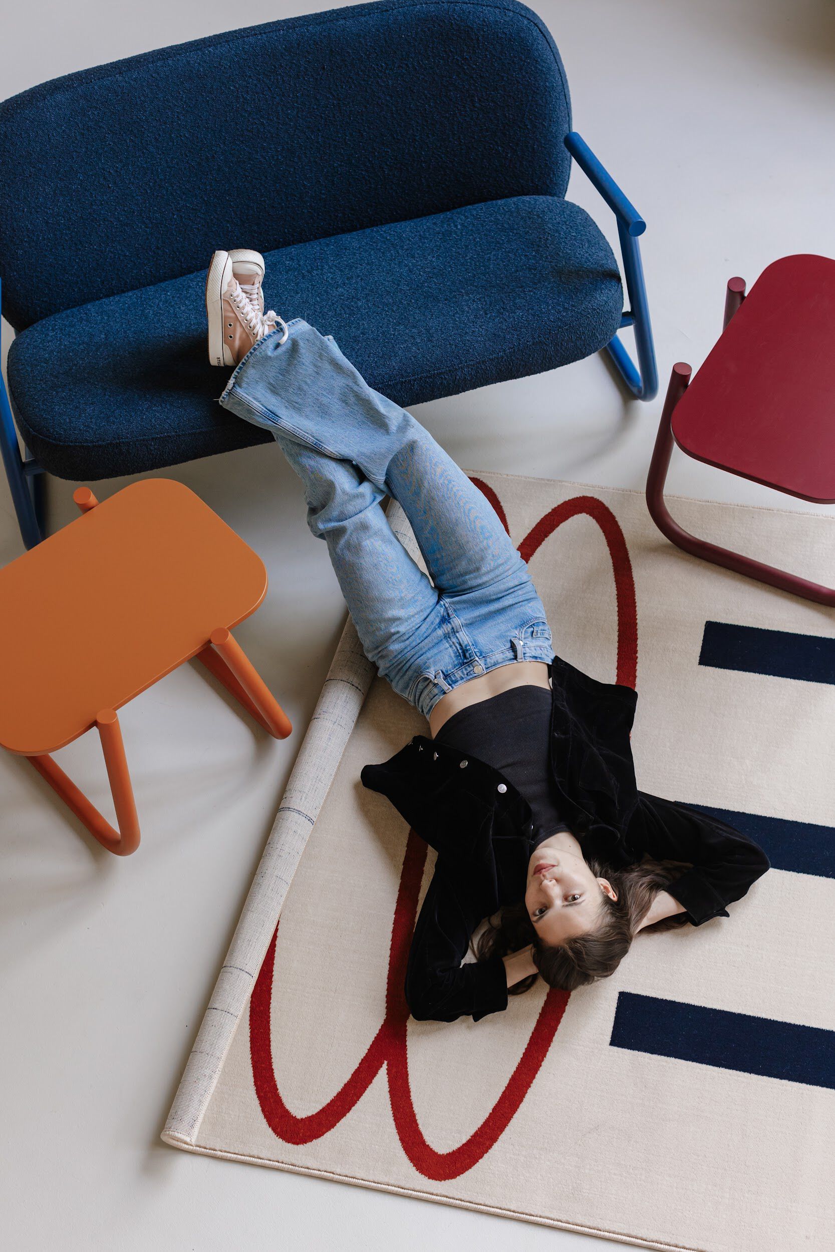 Ткань диван Shishka Project Basic ARCH-00061393 - Вид №22