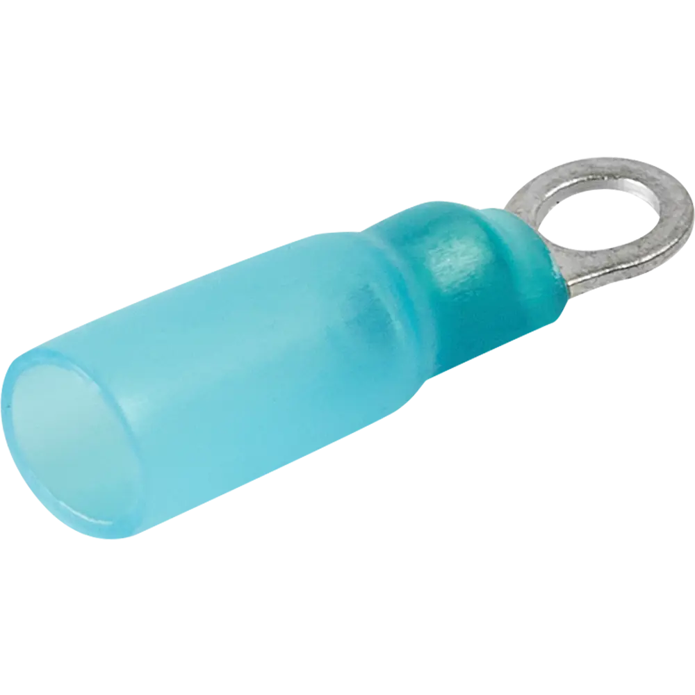 Наконечник с термоусаживаемой манжетой DUWI для проводов 2.5-4 мм 87660301 STLM-1106871 - Вид №1