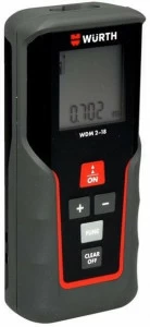 Würth Измеритель расстояния Strumenti di misura a laser 5709300522
