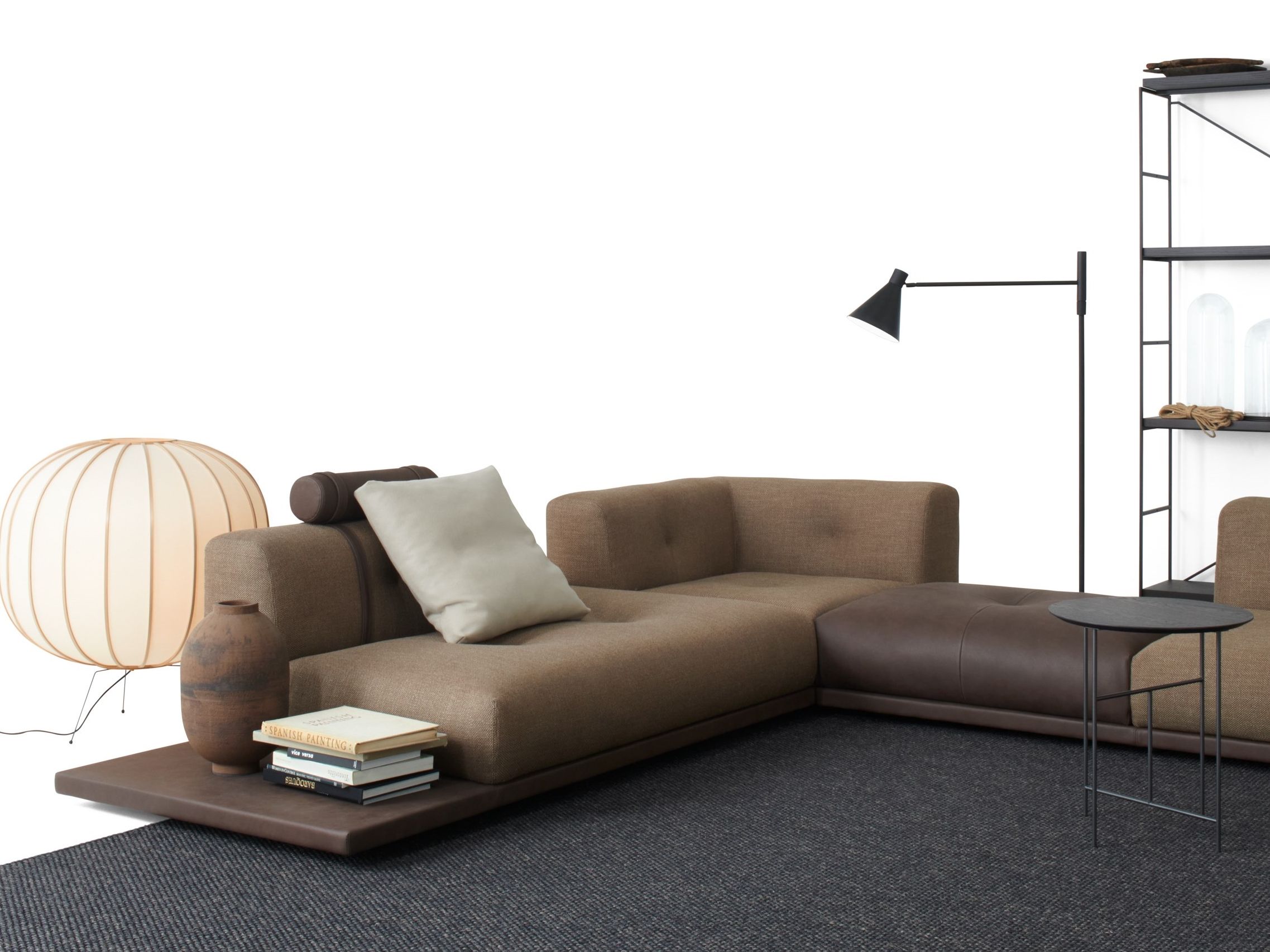 Ткань диван DE PADOVA EREI ZONE ARCH-00149530 - Вид №3