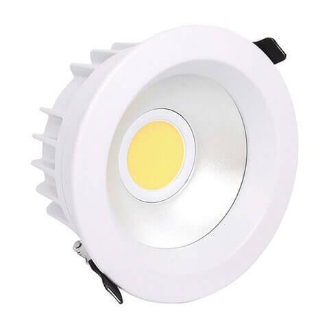 016-019-0010 Встраиваемый светодиодный светильник 10W 4200K белый HRZ00000369 Horoz 016-019