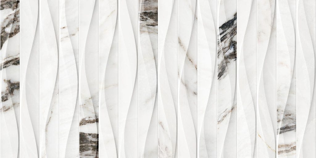 Мраморный эффект глазурованного керамогранита/напольного покрытия Gayafores CALACATTA MONET ARCH-00043023 - Вид №9