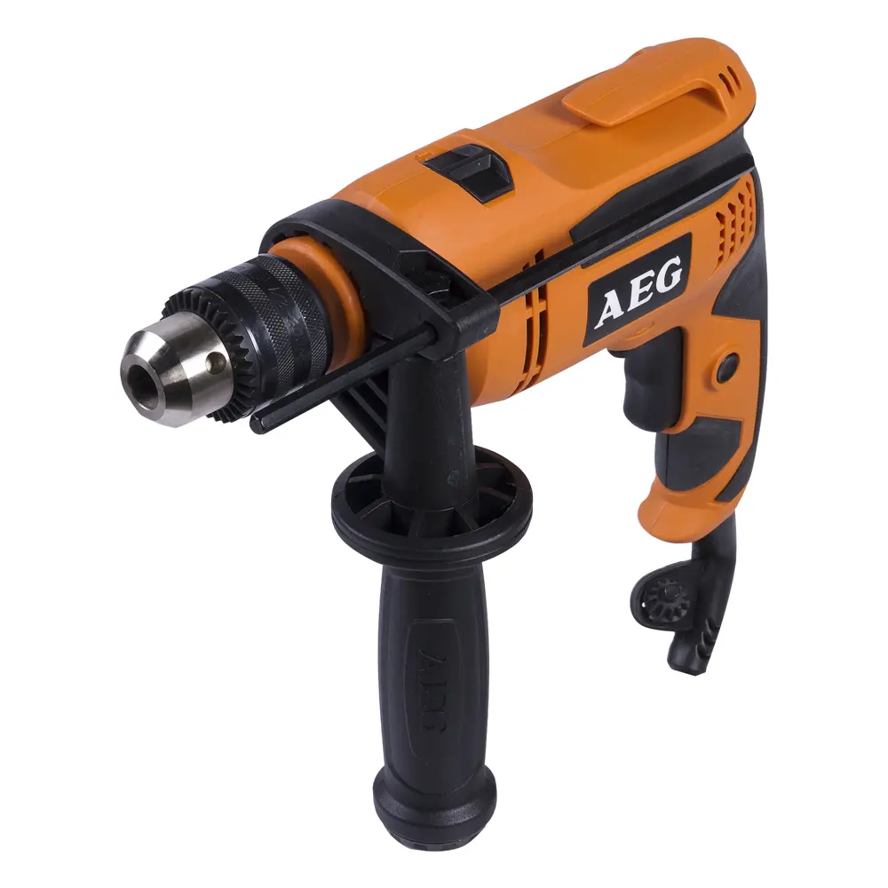 Дрель сетевая ударная AEG SBE 580, 580 Вт STLM-2052583