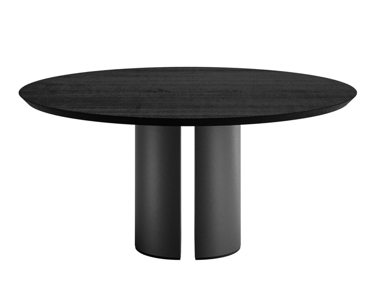 Круглый деревянный стол EFORMA ARCH-00140157