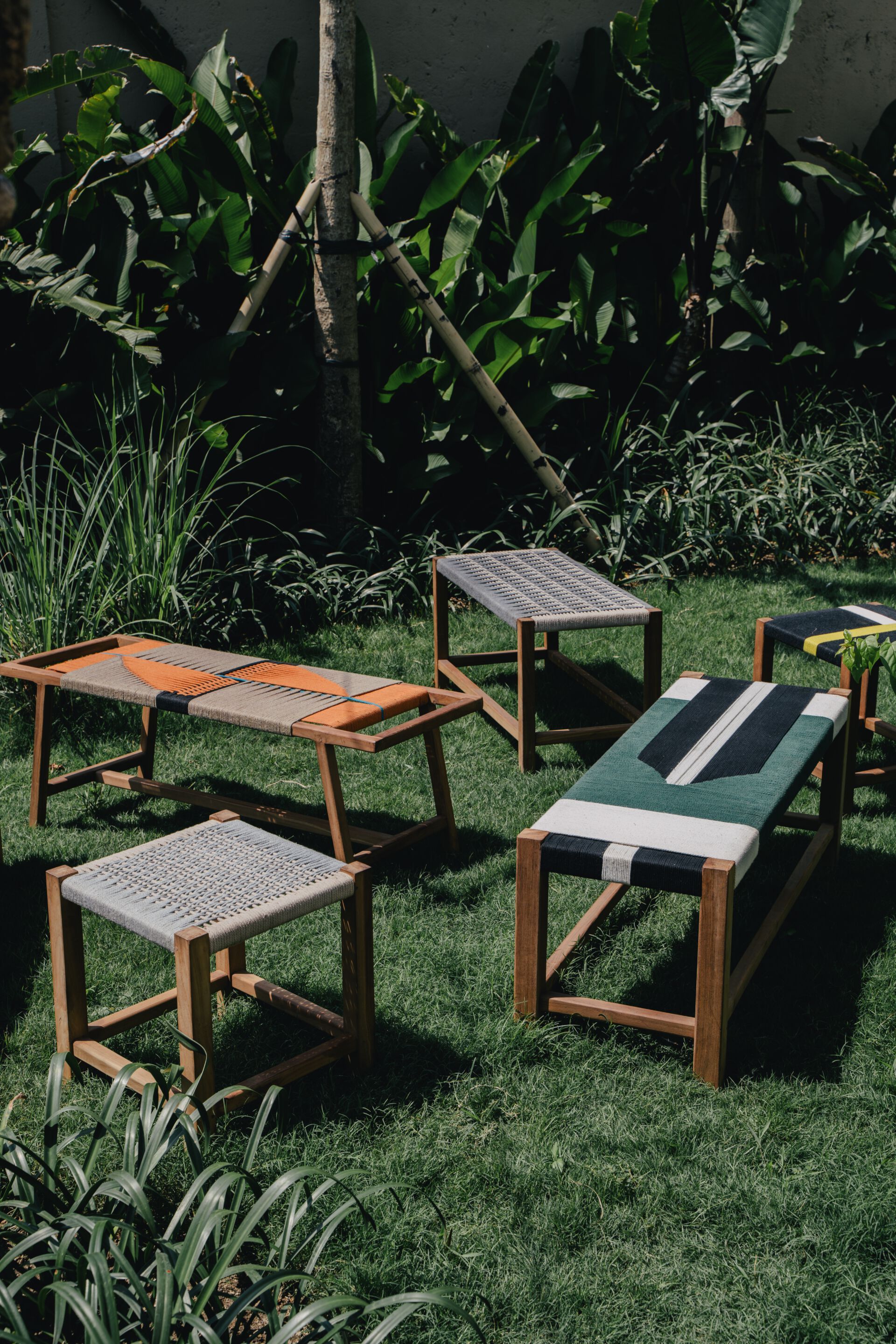 Низкий садовый стул из тикового дерева cbdesign Виареджо ARCH-00126657 - Вид №23