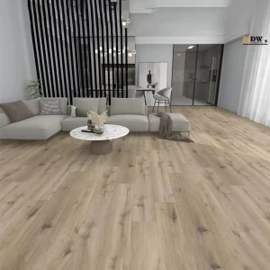 SPC плитка DW Flooring DW HY-H-102 с подложкой 43 класс толщина 5 мм 2.782 м², цена за упаковку