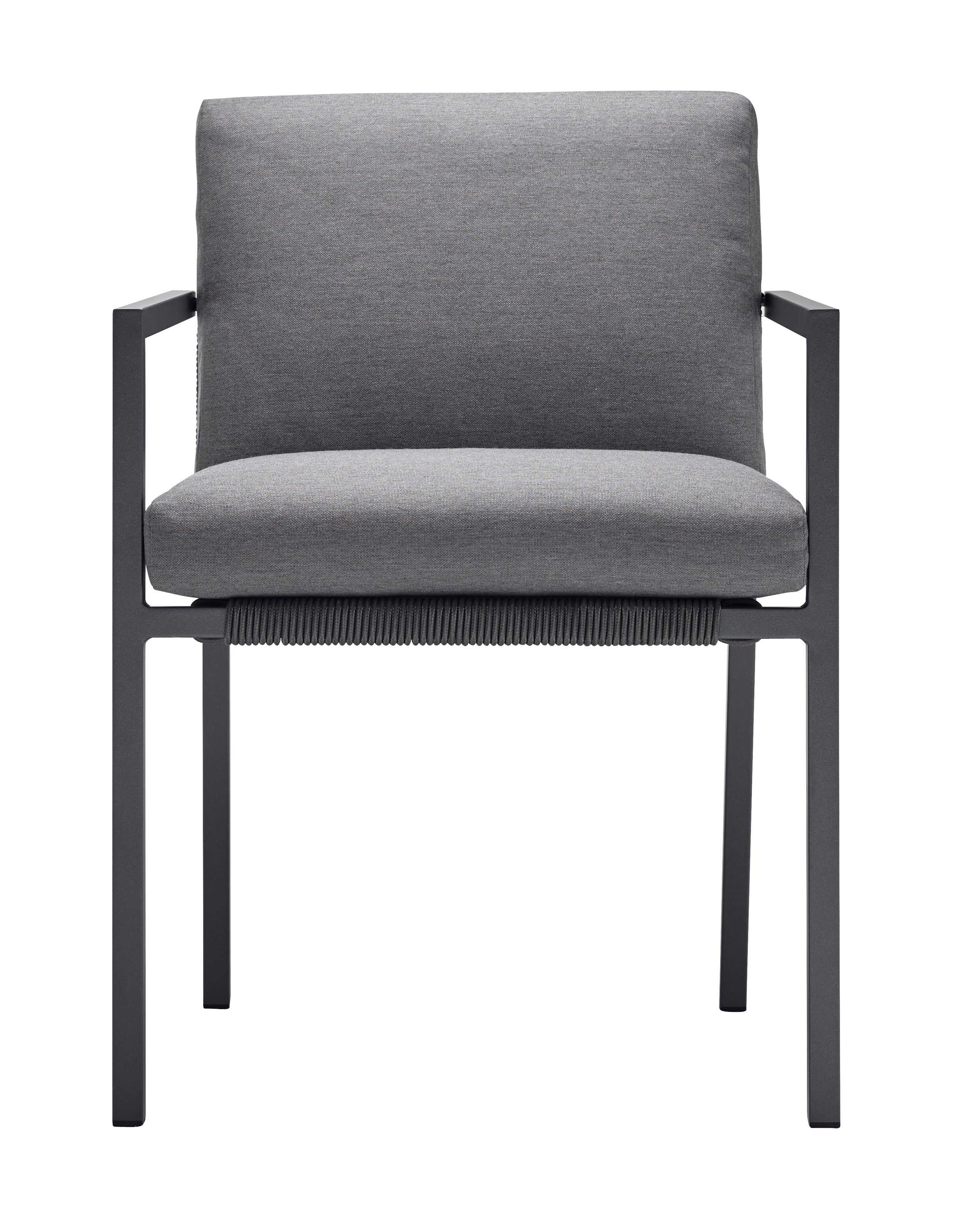 Тканевый мягкий садовый стул solpuri ARCH-00039561 - Вид №1