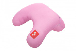 18660000 Подушка Nap Pillow мемо Pink Pink-NP ROUTEMARK