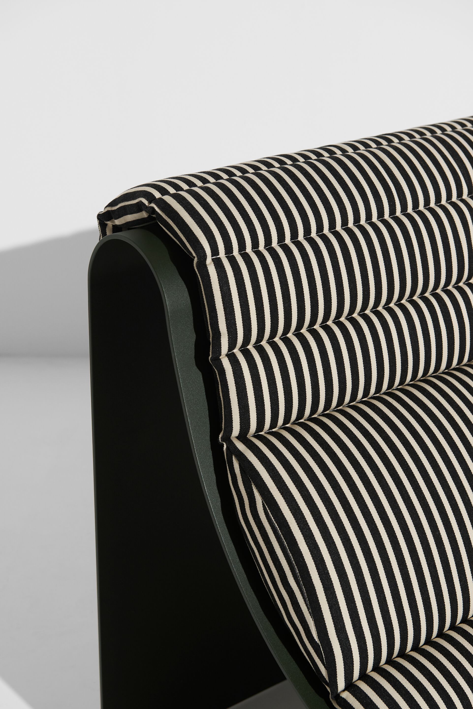 Алюминиевая Садовая кровать с порошковым покрытием Petite Friture Eclipse ARCH-00106915 - Вид №6