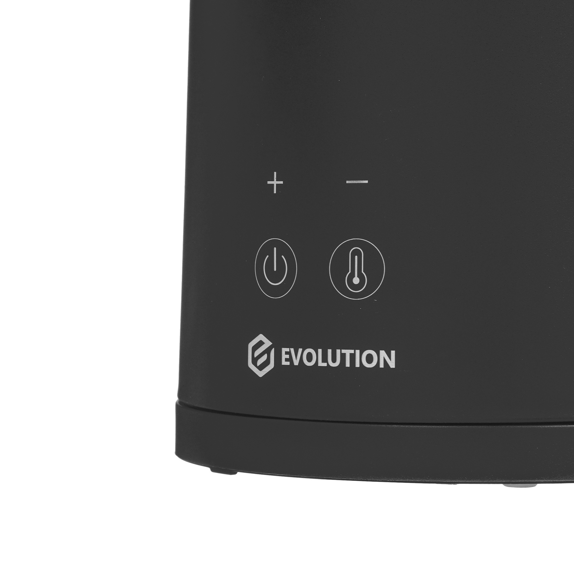 9215214 Электрочайник Evolution KP17222 LED черный STDN-0150984 - Вид №3