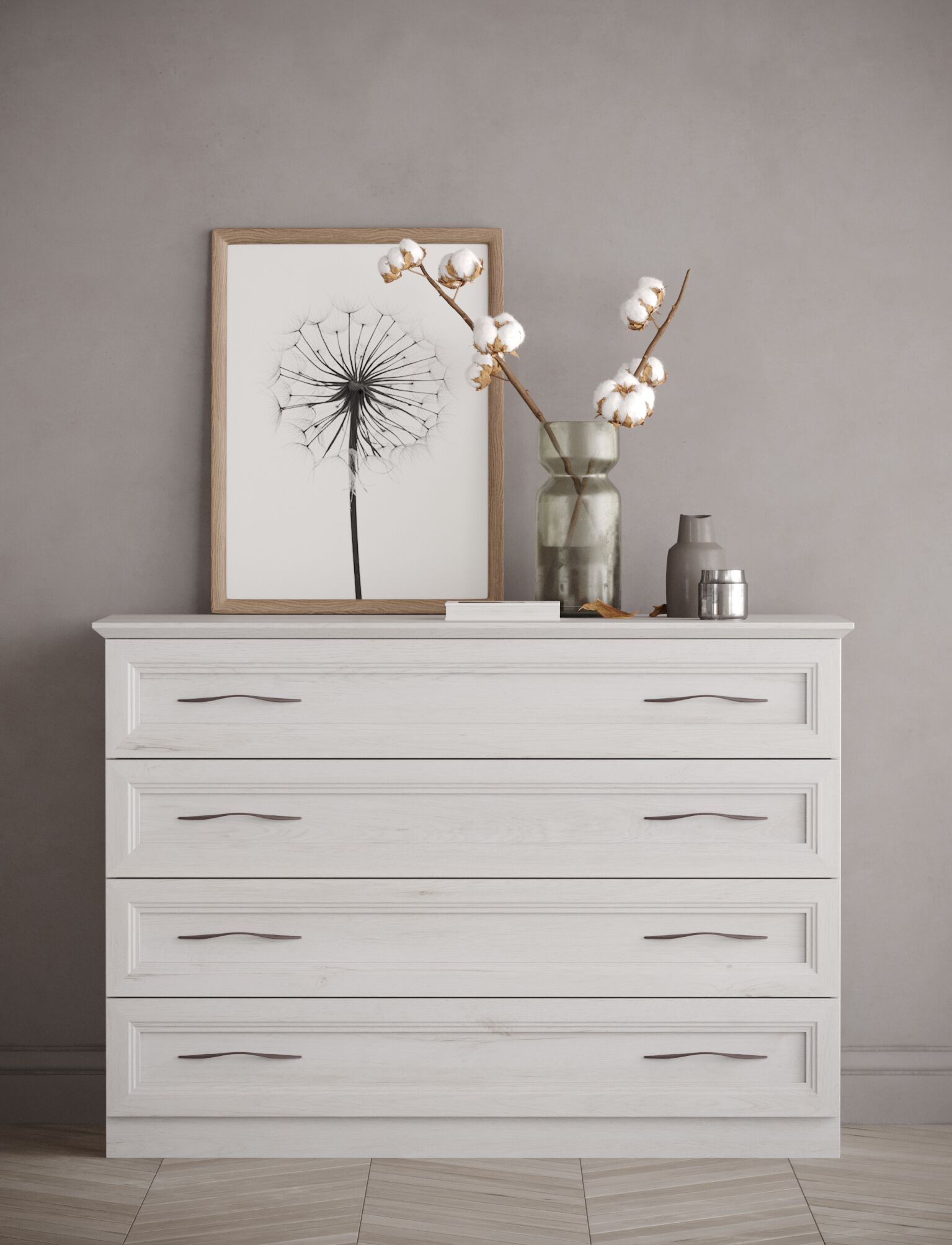 Деревянная спальня Giessegi C12 ARCH-00019004 - Вид №1