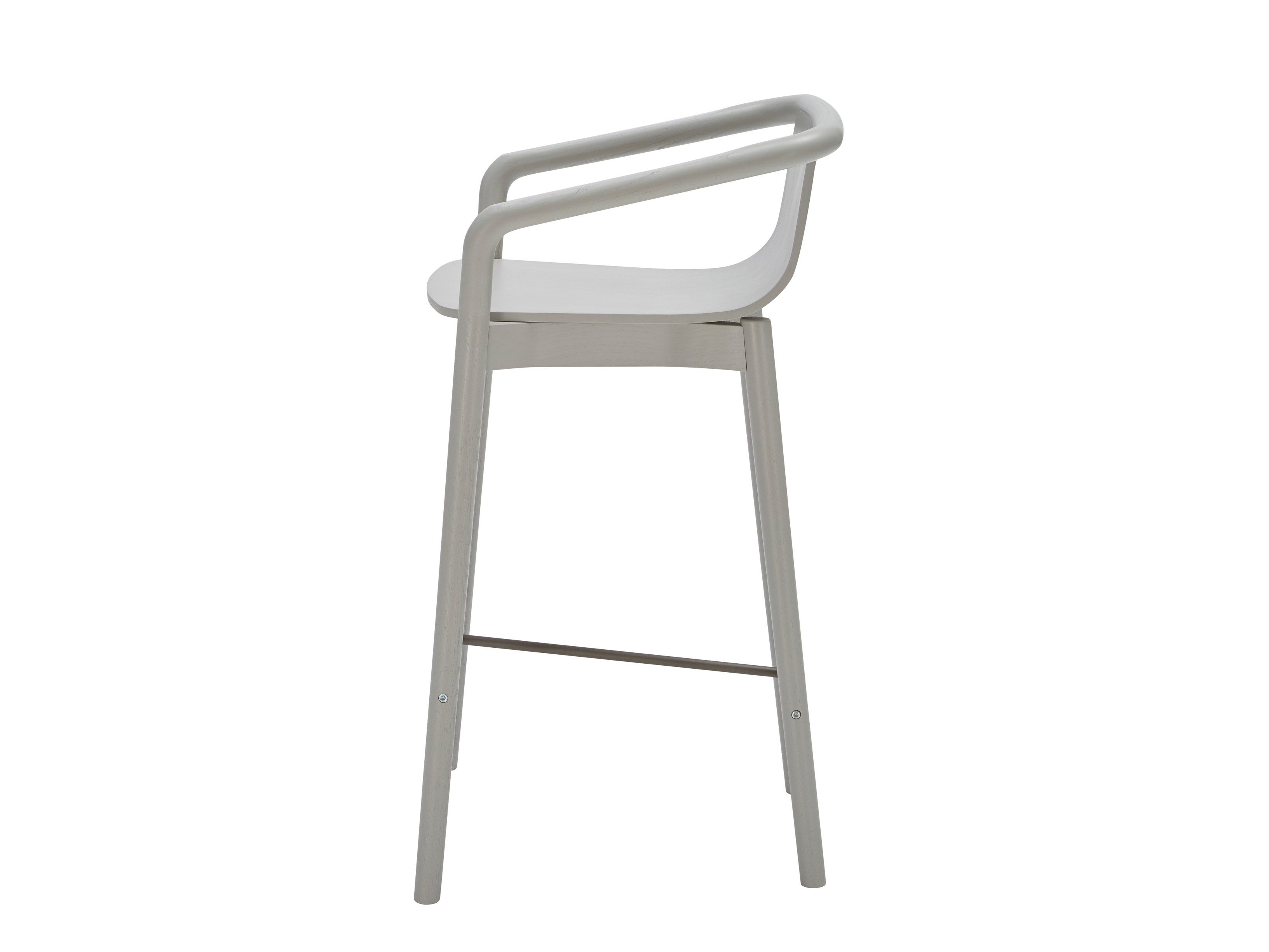 Барный стул из ясеня SP01 Томас ARCH-00124810 - Вид №11