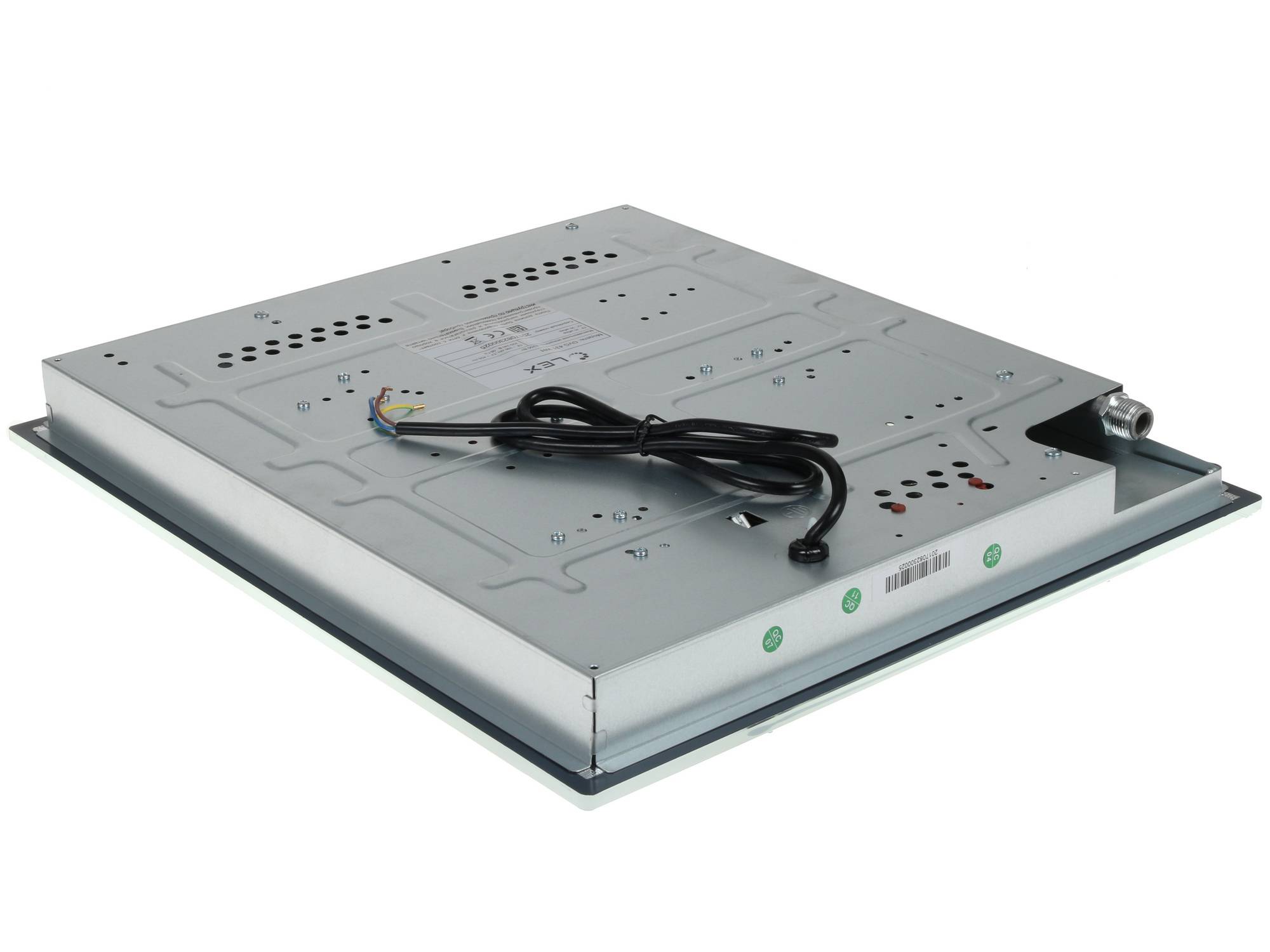 1176384 Газовая варочная поверхность LEX GVG 431 WH STDN-0082416 - Вид №6