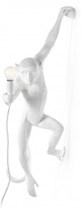 8008215148816 Настенный светильник monkey Seletti