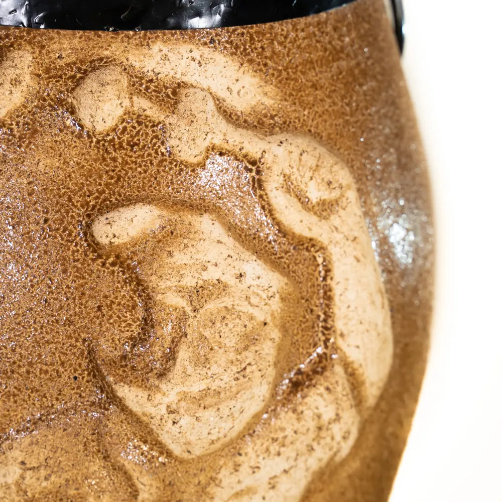 Тандыр электрический In Terrasa 40x70 см керамика Santreyd STLM-2013005 - Вид №2