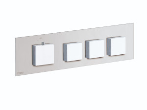 Встраиваемый термостатический смеситель для душа