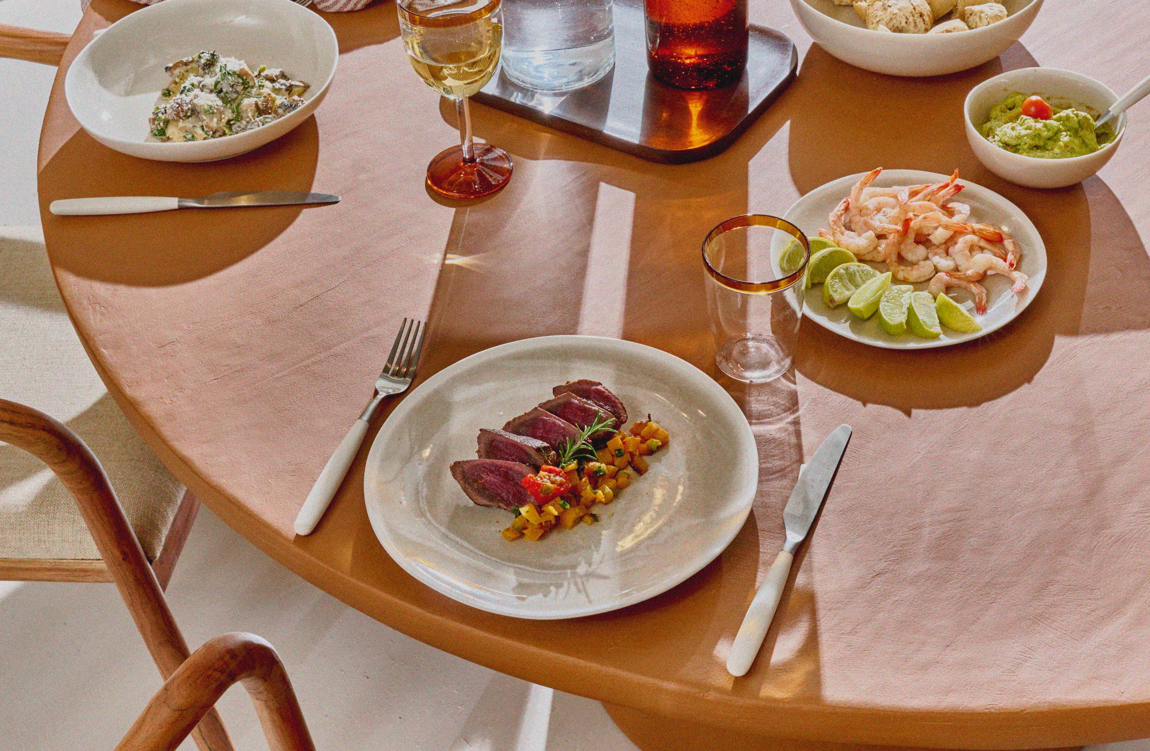 Набор столовых приборов из нержавеющей стали POMAX RENOIR ARCH-00080687 - Вид №13