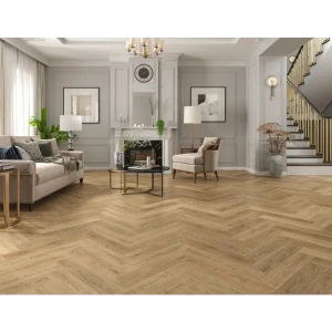 LVT Плитка Tulesna Art Parquet Lvt Stella ёлка 43 класс толщина 2.50 мм 2.228 м², цена за упаковку