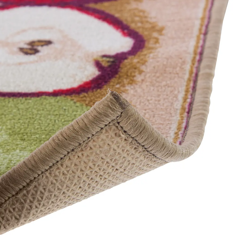 Коврик «Кальхун» нейлон 40x70 см цвет микс CTIM STLM-2114225 - Вид №2