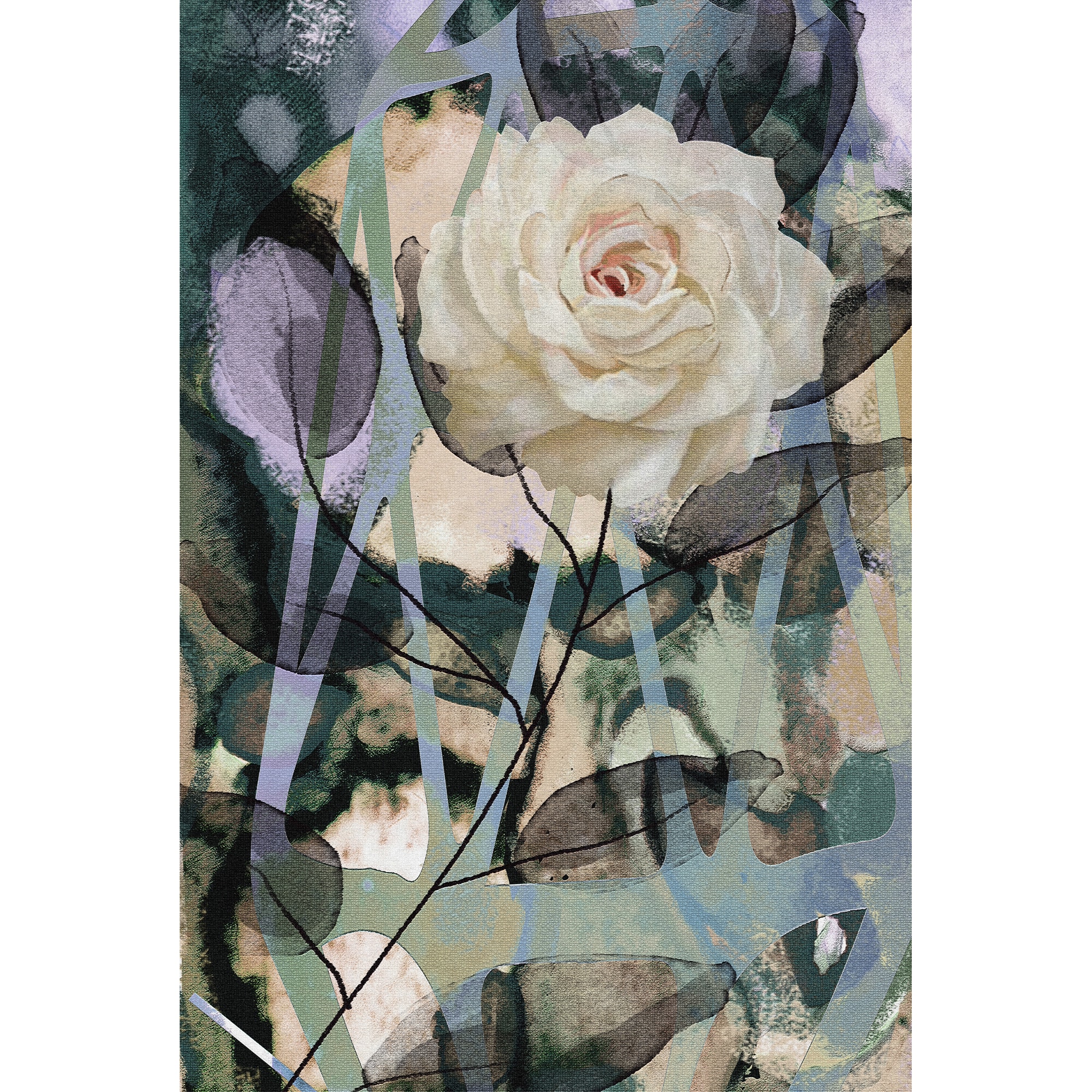 84531413 Картина на стекле «Примавера 2» 40x60 см Santreyd 