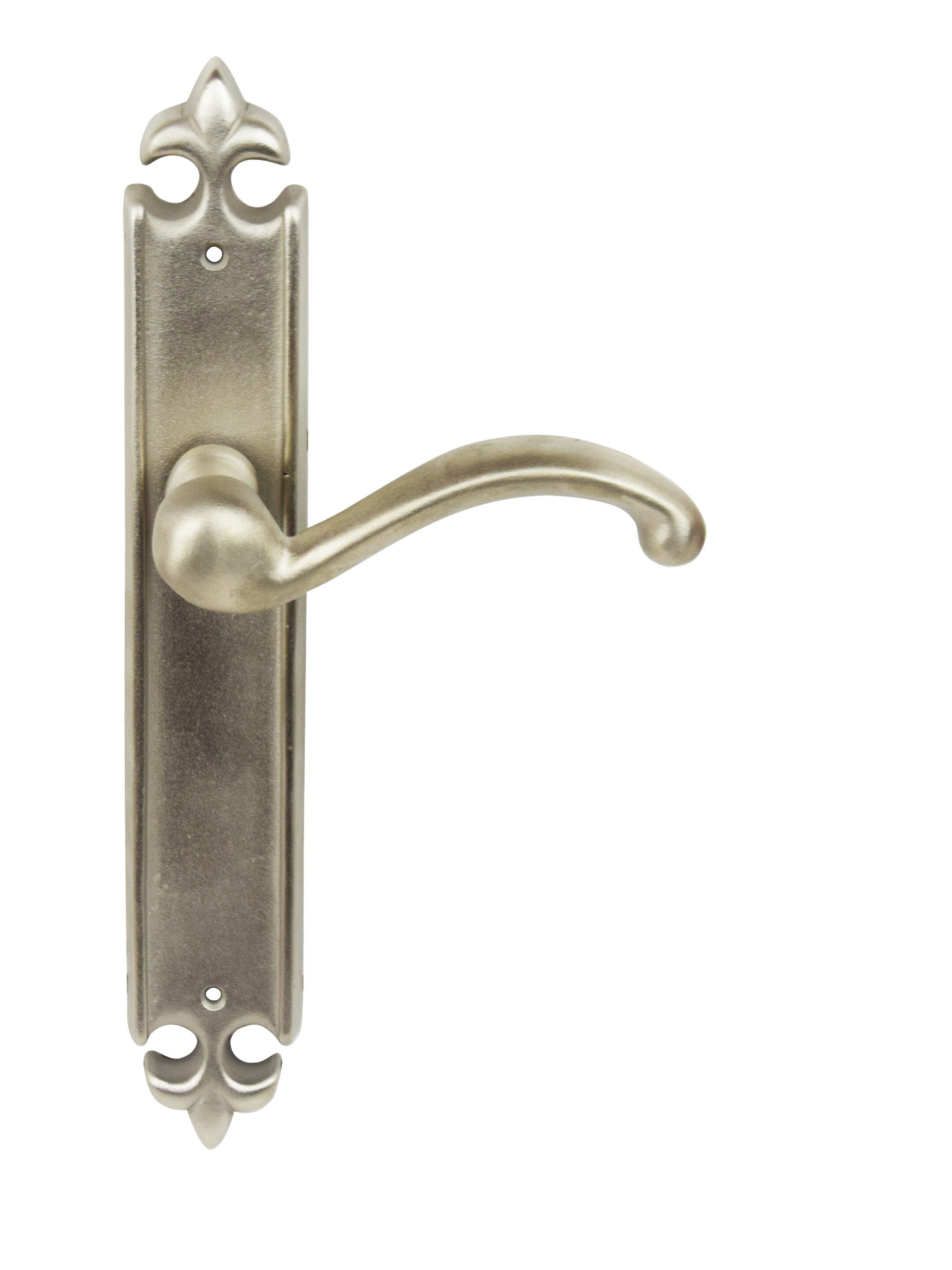 Бронзовая ручка на пластине GIARA ART DESIGN-BRONZE Wave ARCH-00102925 - Вид №1