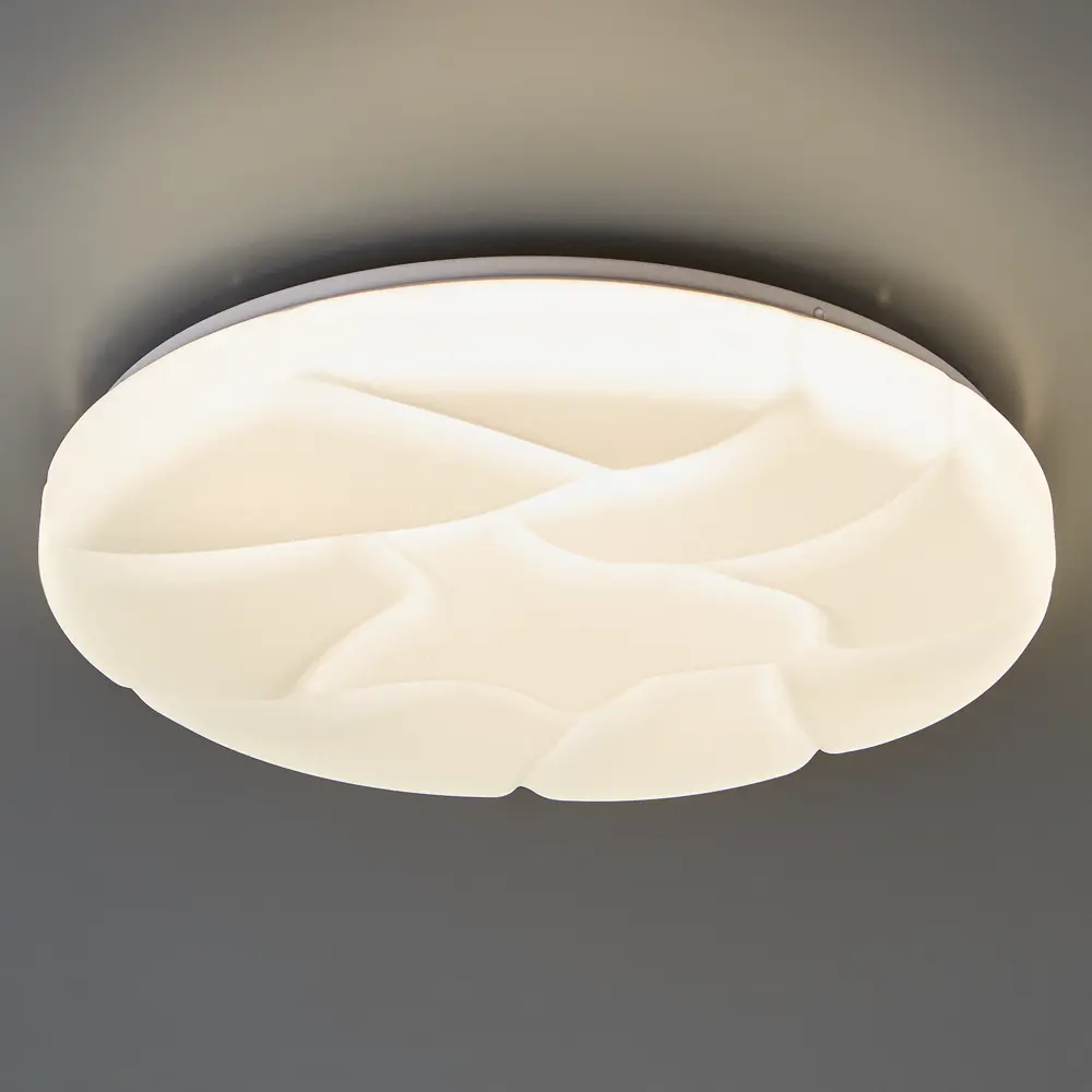 Светильник LUMIN ARTE Lotus CLL52 с регулируемой цветовой температурой и пультом ДУ 89389267 STLM-1350260