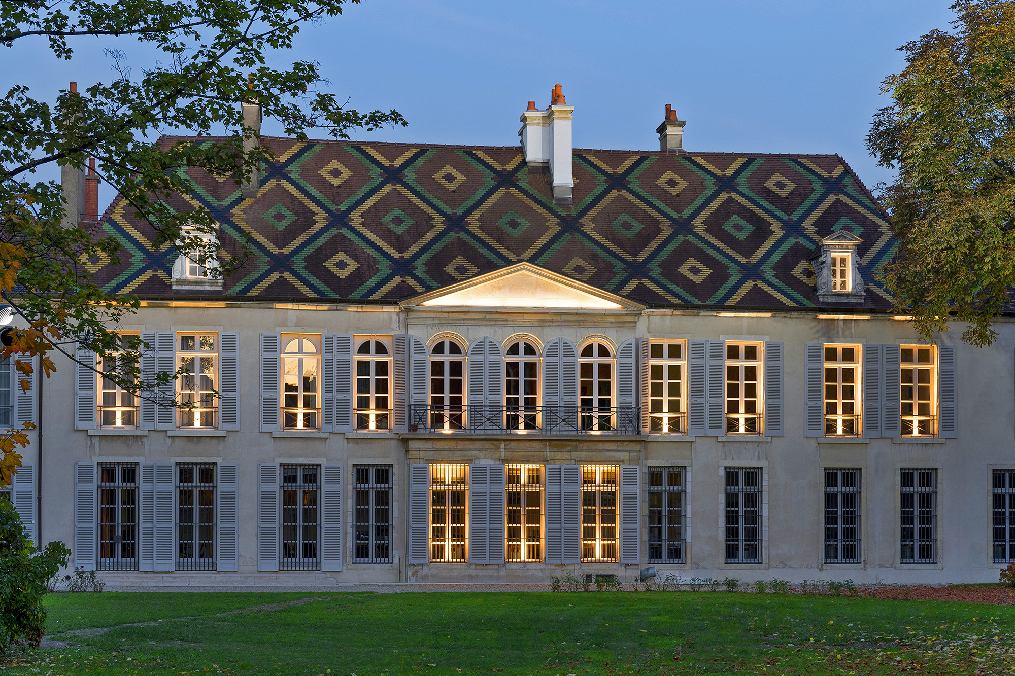 8411167 Подсветка стены Platek MINI CORNICHE Applique  MINI CORNICHE Applique 100 mm - LED 4000K Elliptical  - Вид №9