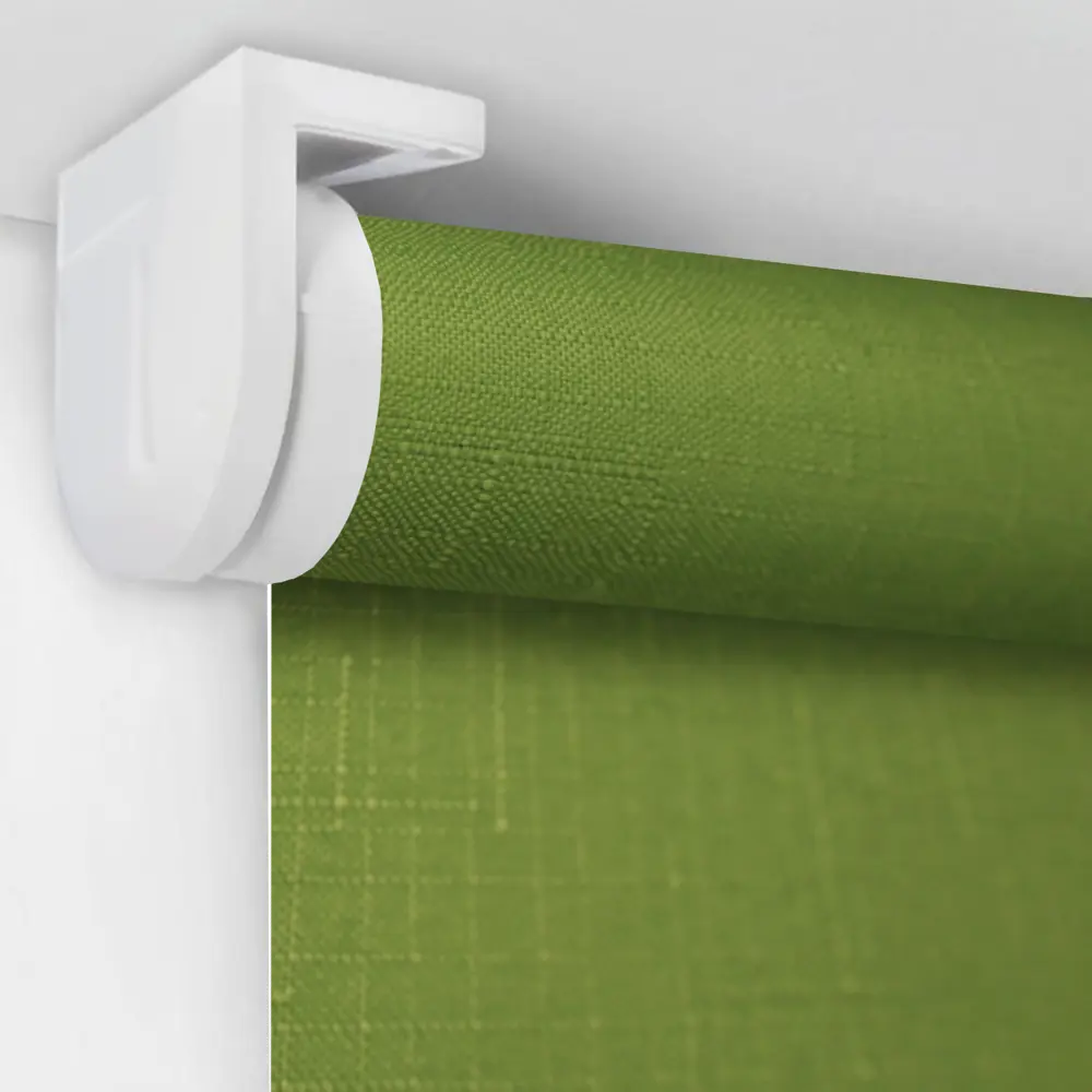 Штора рулонная Inspire 100х160 см цвет зелёный СТМ STLM-2087123 - Вид №2