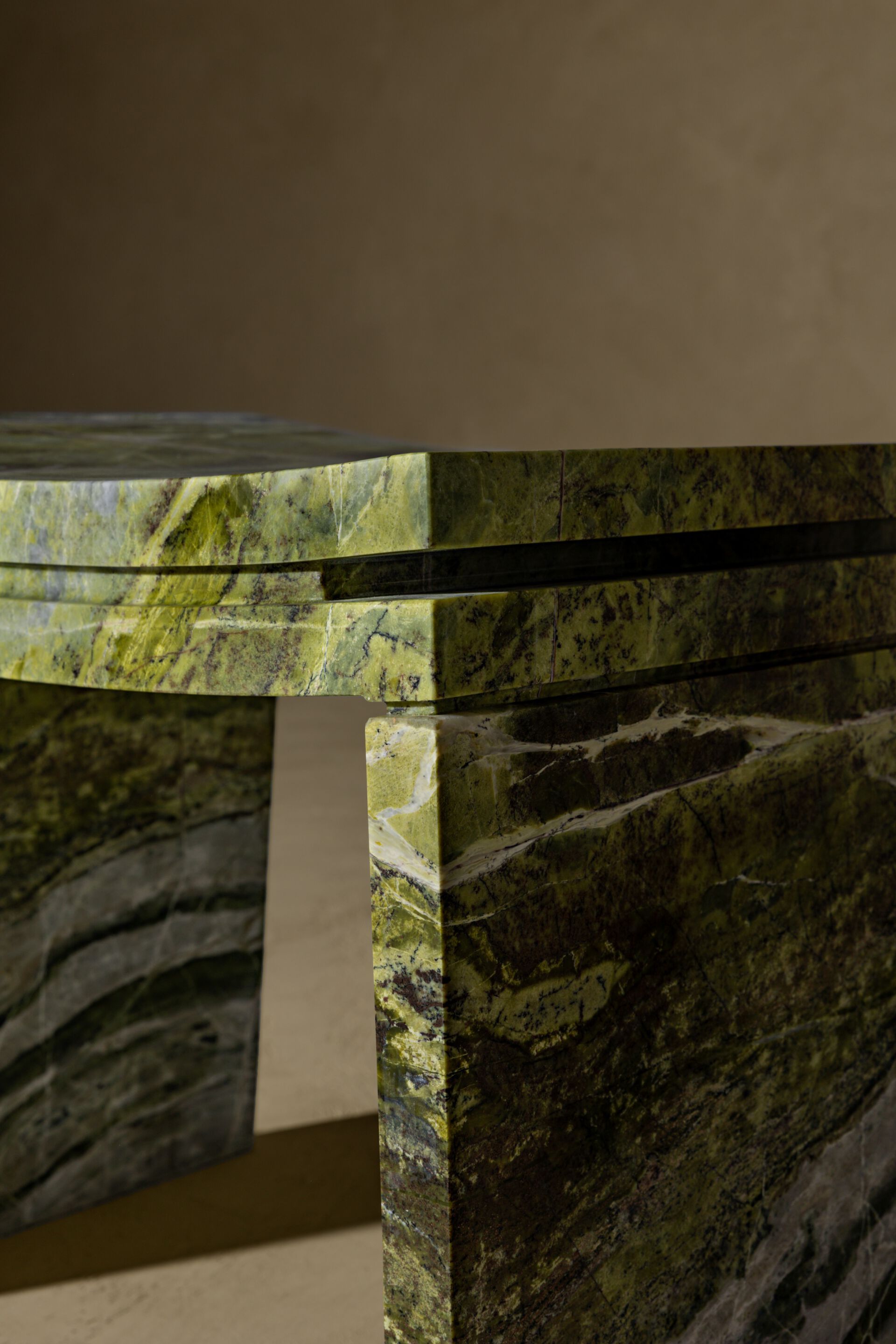 Мраморный табурет Kreoo FANTASY ARCH-00023714 - Вид №2