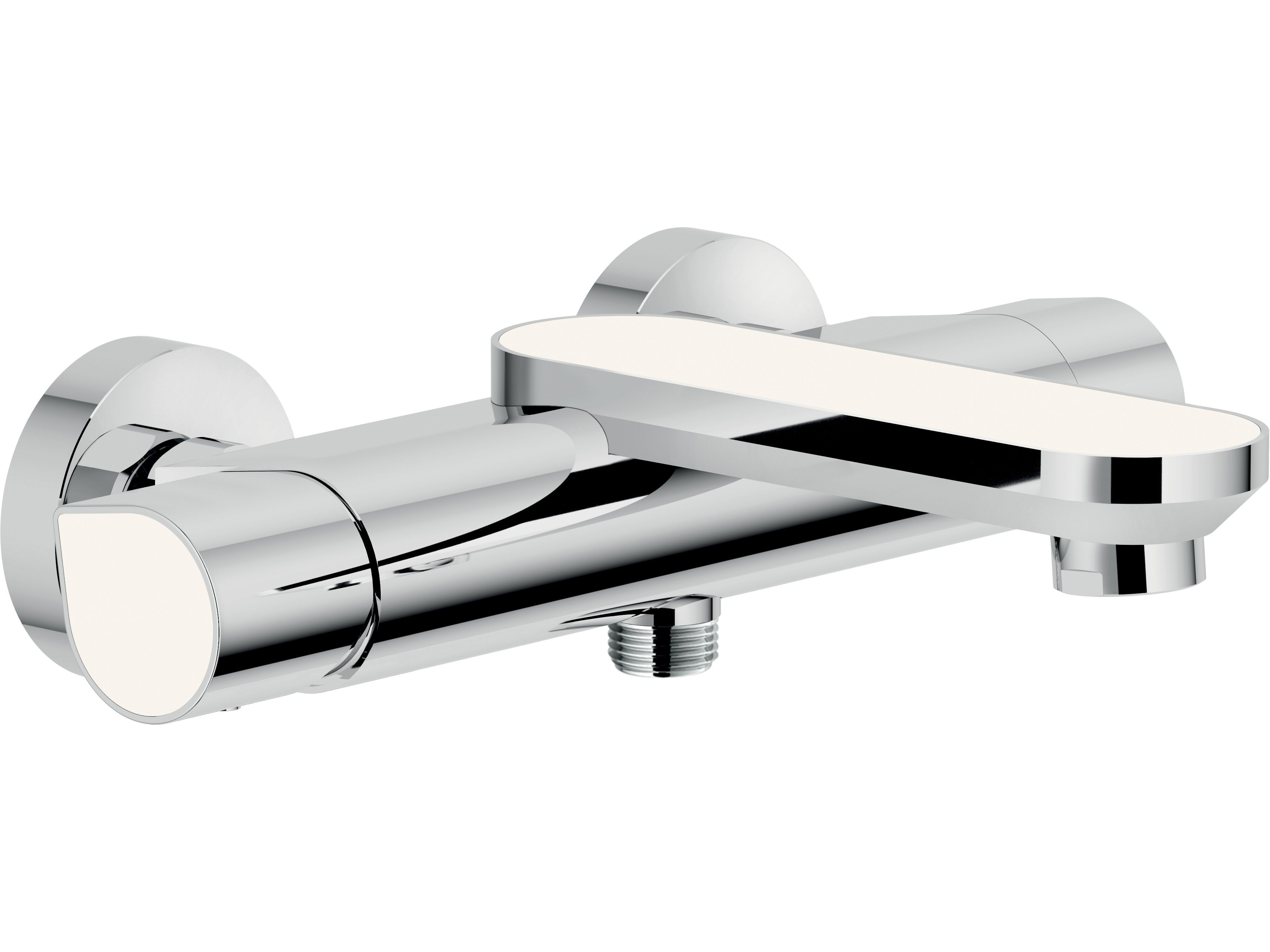 Однорычажный смеситель для ванны Nobili Dress ARCH-00102805