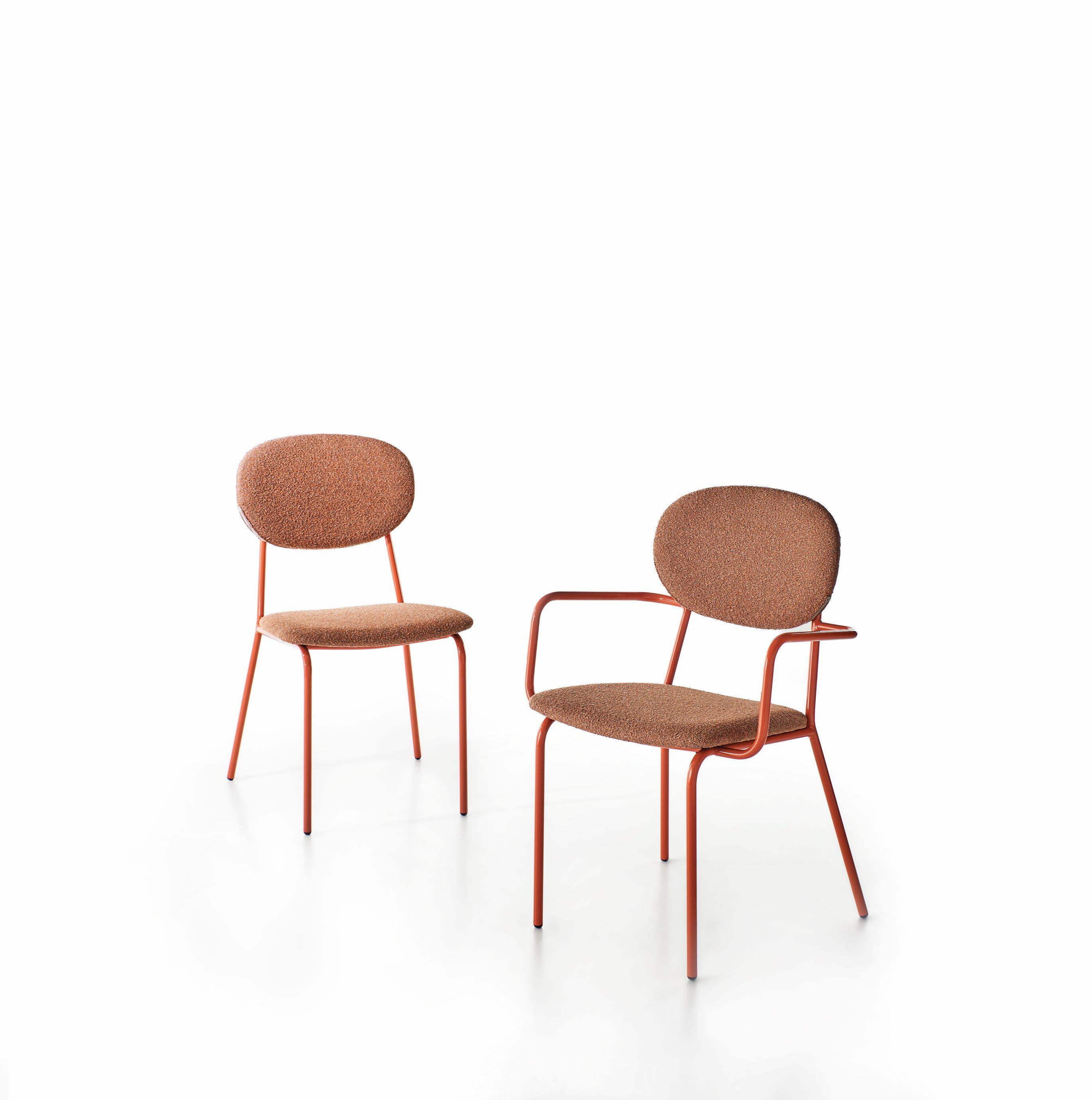 Мягкое кресло с открытой спинкой Sedex Kenzo ARCH-00101010 - Вид №1