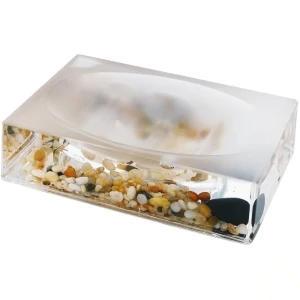 Мыльница настольная Luna